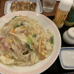 リンガーハット - 料理写真: