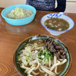 Asahi Udon - 