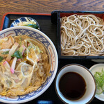 Ikkyu Soba Koyodai Ten - 