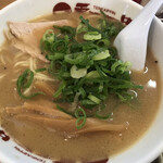 Tenka Ippin Gakuen Dori Ten - 屋台スープのラーメン