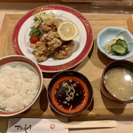 Taisho - 鶏もも唐揚げ定食