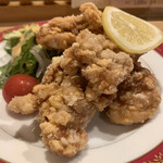 Taisho - 鶏もも唐揚げ定食