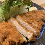 Taisho - 道内産 とんかつ定食