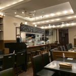 Trattoria Italia Ginza Ten - 