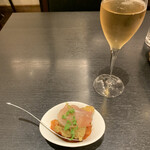 Trattoria Italia Ginza Ten - 