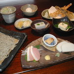 Soba Kobou Musashiya - コース料理　蕎香\2100-