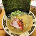 すごい煮干ラーメン凪 - 