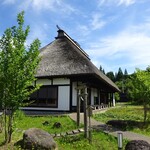 Kakunodate Sanso Wabi Zakura - 外観：築200年の母屋