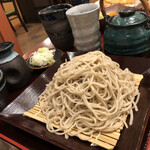 Teuchi Soba Nioka - 