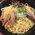 Abura-soba Tokyo Abura Gumi Sohonten Ario Kameari Gumi - 