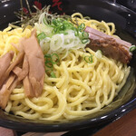 Abura-soba Tokyo Abura Gumi Sohonten Ario Kameari Gumi - 