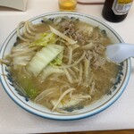 Ecchan - 味噌ラーメン