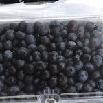 Isono Blueberry En - 初ブルーベリー狩り・500g をパック詰めしてもらいました ♪