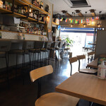 pub&kitchen 23STAND - 内観