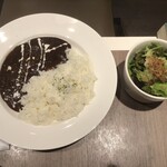 ABALLON COFFEE - モーニングカレー