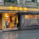 BRACERIA DELIZIOSO ITALIA - 店構え