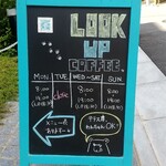 LOOK UP COFFEE - 