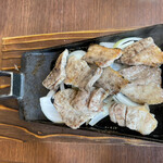 Yamauchi Nojo Yonago Ekimae Ten - 黒豚炭火焼き旨塩