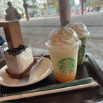 STARBUCKS COFFEE Amyupuraza Oita Ikkaiten - 