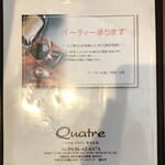 Quatre - 