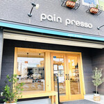 pain presso - 