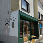 PIEME - お店の外観