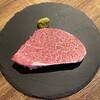 肉 まつもと - 料理写真:シャトーブリアン