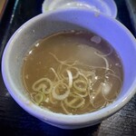 Soba Kobou Musashiya - 