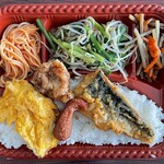 あじさい弁当 - 