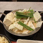 Hakata Motsu-nabe Ooyama Nanba - 