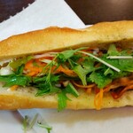 LONG DINH VIET NAM RESTAURANT Shinsaibashi Ten - ミックスパン