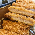 Tonkatsu Waraku - 柔らかなロース肉