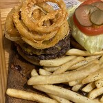 Burger Bear Diner - 