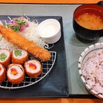 Tonkatsu KYK Abeno Chikagai Ten - 