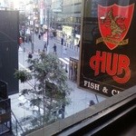 HUB Ikebukuro Nishiguchi Koen Ten - 