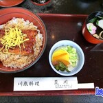 荒川 - 鰻丼