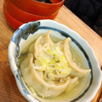 Nikujiru Gyoza no Dandadan Kawagoe Ten - 