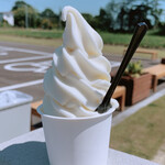 Kobayashi Bokujou Okashina Soft serve ice cream Koubou - 