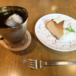 風の谷のカフェ チュウヤ - 料理写真: