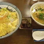 Take no Ie - 親子丼とぶたじる