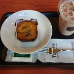 TULLY'S COFFEE Nigata Eki Minami Lexn Ten - 