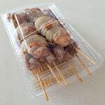 Eniwa Yakitori Buruchan - テイクアウト