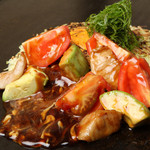 Okonomiyaki Teppanyaki Chitchi - 