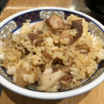 すごい煮干ラーメン凪 - 