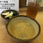 Tonkatsu Minoya - 