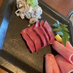 Yakiniku Kotatsu Shinsaibashi Ten - 