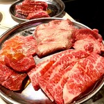 Yakiniku All you can eat Black Hole Ikebukuro Higashiguchi Ten - 