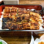 うなぎすっぽん 團 - 料理写真: