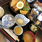 Seafood Ryori Hosui - 