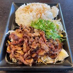 カルビ丼とスン豆腐専門店 韓丼 - 